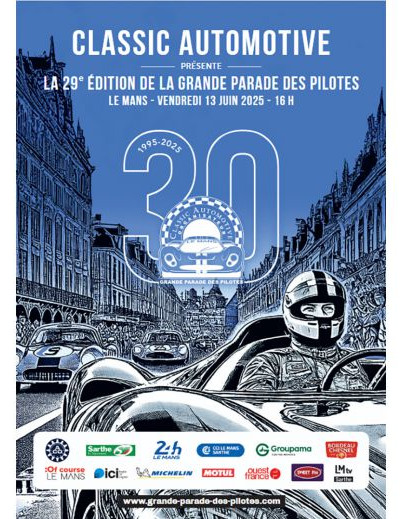 La Parade des Pilotes 2025